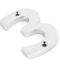 From The Anvil Polished Chrome Numeral 3
