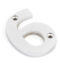 From The Anvil Polished Chrome Numeral 6