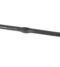 From The Anvil 10" Forged Cabin Hook - Black