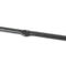 From The Anvil 12" Forged Cabin Hook - Black
