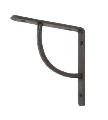 From The Anvil Beeswax 6″ x 6″ Plain Shelf Bracket