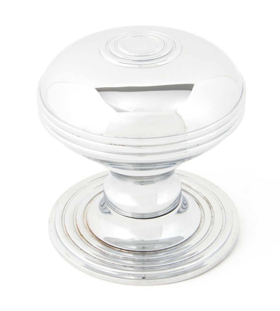 Polished Chrome Prestbury Centre Door Knob