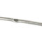 From The Anvil 12" Forged Cabin Hook - Pewter