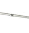 From The Anvil 14" Forged Cabin Hook - Pewter