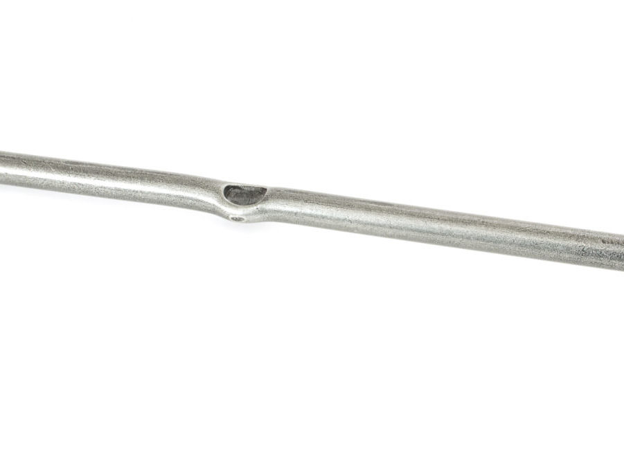 From The Anvil 16" Forged Cabin Hook - Pewter