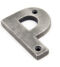 From The Anvil Antique Pewter Letter P