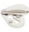 From The Anvil Polished Nickel Plain Escutcheon