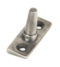 From The Anvil Bevel Stay Pin - Antique Pewter