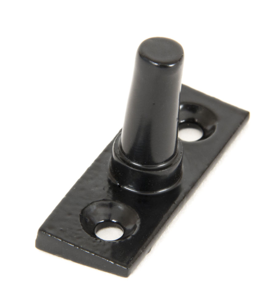 From The Anvil Bevel Stay Pin - Black