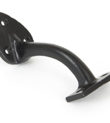 From The Anvil Black 3″ Handrail Bracket