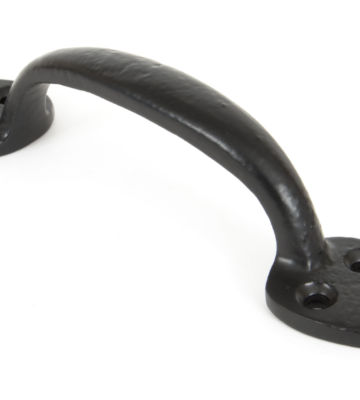 From The Anvil Black 6″ Sash Pull