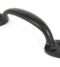 From The Anvil Black 6" Sash Pull