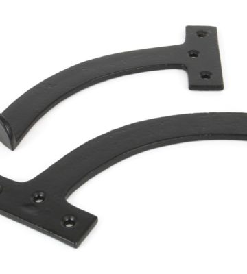 From The Anvil 7″ Quadrant Stay (pair) – Black