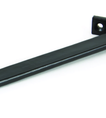 From The Anvil 6″ Roller Arm Stay – Black