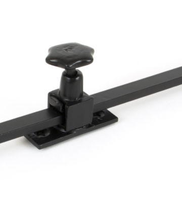 From The Anvil Black 12″ Sliding Stay