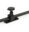 From The Anvil Black 12" Sliding Stay