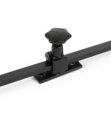 From The Anvil 15″ Sliding Stay – Black