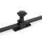 From The Anvil 15" Sliding Stay - Black