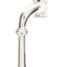 Polished Nickel Reeded Espag - LH