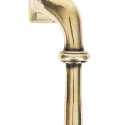 From The Anvil Aged Brass Reeded Espag – RH