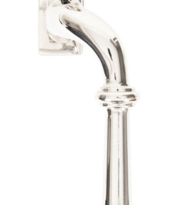 From The Anvil Polished Nickel Reeded Espag – RH