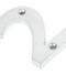 Satin Chrome Numeral No '2'