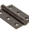 Aged Bronze 3" Ball Bearing Butt Hinge (pair)