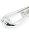 Polished Chrome Loop Door Knocker