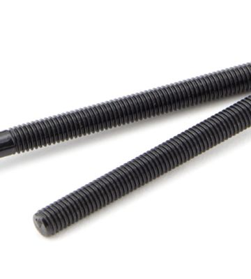 From The Anvil SSS Black M5 x 64mm Male Bolts (2)