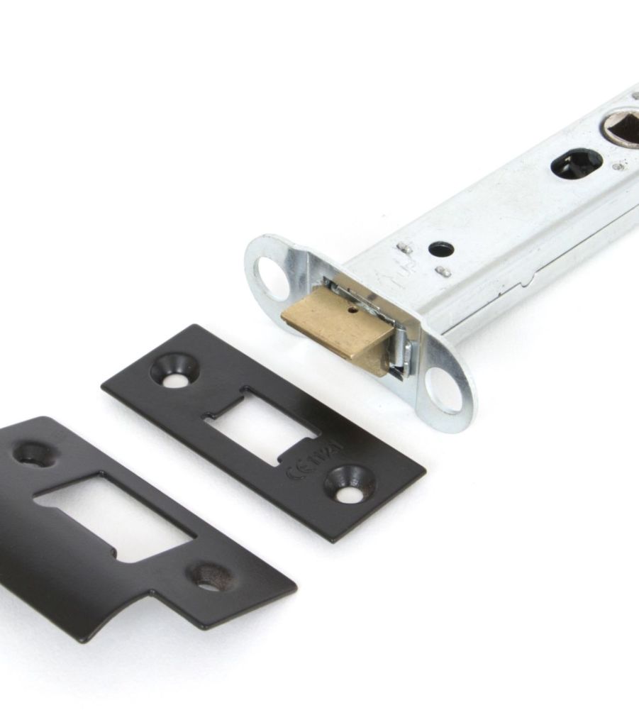From The Anvil Black 4'' Heavy Duty Latch