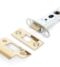 From The Anvil PVD 3'' Heavy Duty Latch