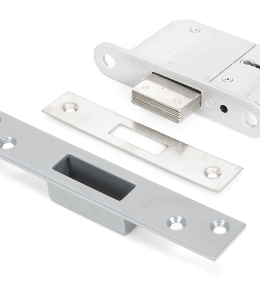From The Anvil SSS BS 2 1/2"  5 Lever Dead Lock