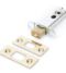 From The Anvil PVD 3" Heavy Duty Tubular Dead Bolt