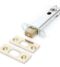 From The Anvil PVD 4" Heavy Duty Tubular Dead Bolt