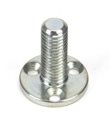 From The Anvil Threaded Taylors Spindle – Aluminium