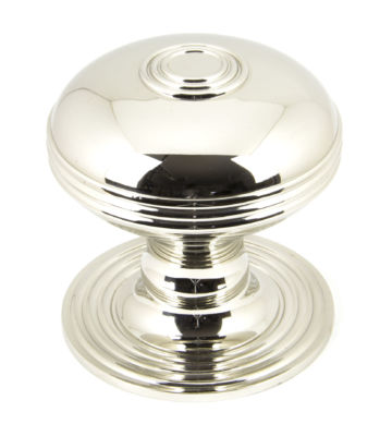 From The Anvil Polished Nickel Prestbury Centre Door Knob