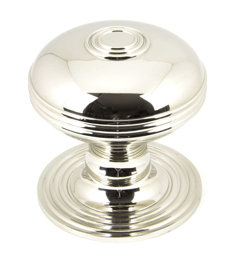 Polished Nickel Prestbury Centre Door Knob