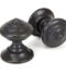 Aged Bronze Elmore Concealed Mortice Knob Set