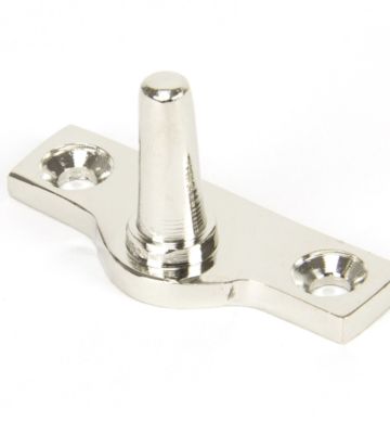 From The Anvil Polished Nickel Offset Stay Pin