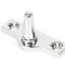 Polished Chrome Offset Stay Pin