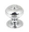 Polished Chrome Prestbury Cabinet Knob - Large