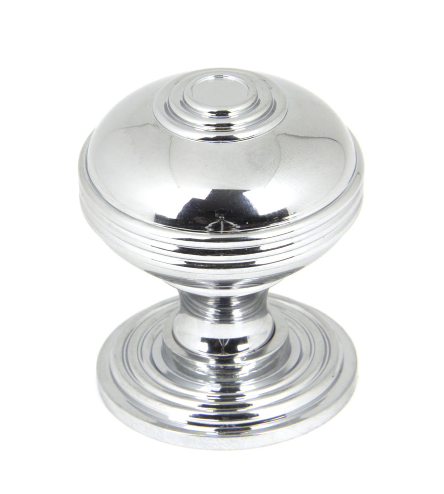 Polished Chrome Prestbury Cabinet Knob - Large