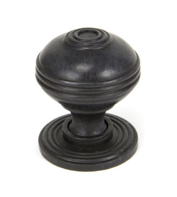From The Anvil Aged Bronze Prestbury Cabinet Knob – Large