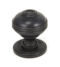 Aged Bronze Prestbury Cabinet Knob - Large