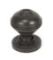 Aged Bronze Prestbury Cabinet Knob - Small
