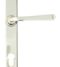 Polished Nickel Avon Slimline Lever Espag. Lock Set