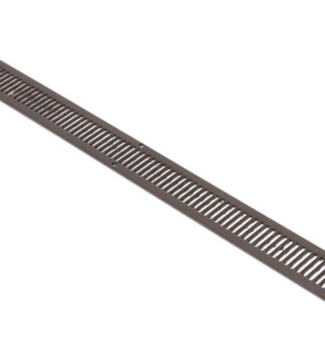 From The Anvil Brown Aluminium Small/Medium Grill 288mm