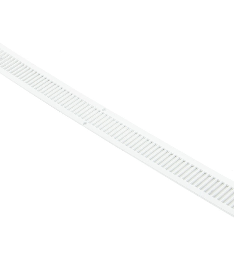 From The Anvil White Aluminium Small/Medium Grill 288mm