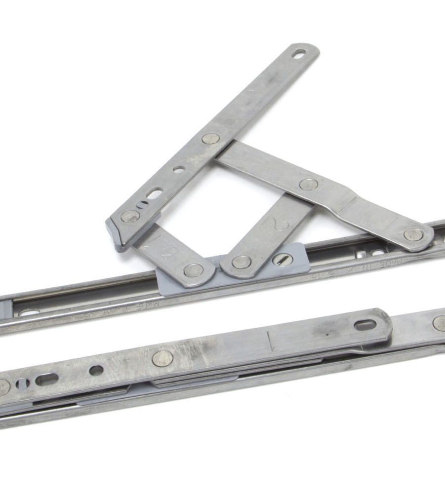 From The Anvil SS 8" Defender Friction Hinge - Top Hung