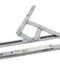 From The Anvil SS 10" Defender Friction Hinge - Top Hung